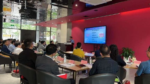 党建引领企业交流，西安高新区加速光子产业集群化高质量发展