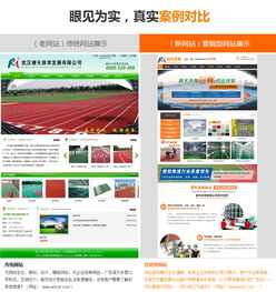 武汉易天时代 营销型网站建设与产品中心规划，赋能西安企业数字化转型